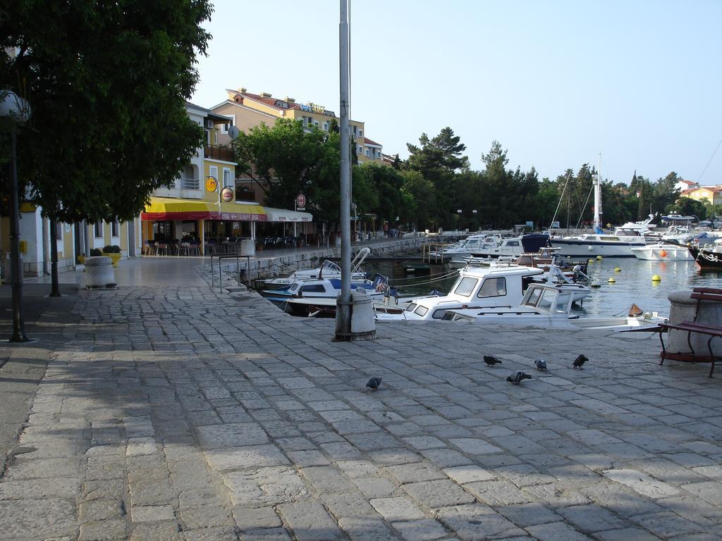 Apartments Petricevic 2 Selce Luaran gambar
