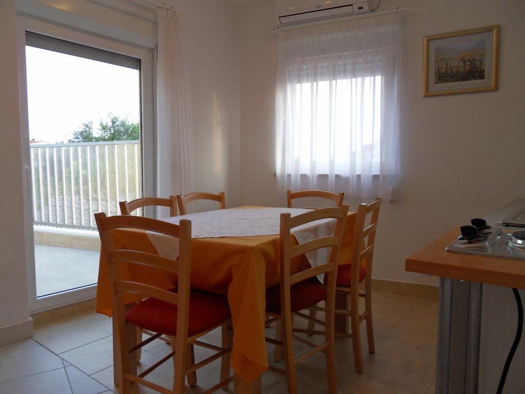 Apartments Petricevic 2 Selce Luaran gambar
