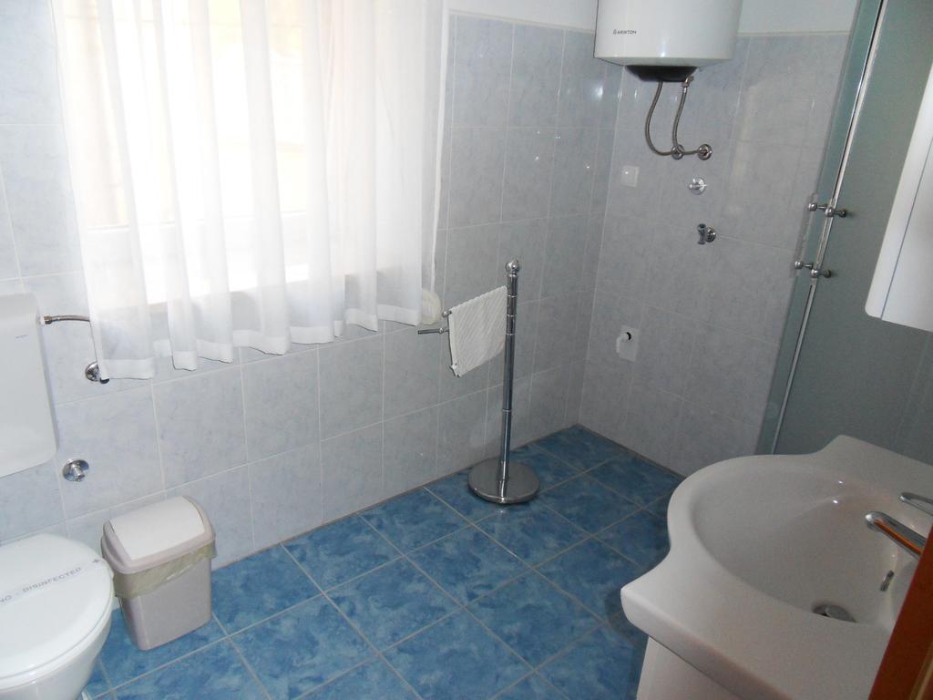 Apartments Petricevic 2 Selce Luaran gambar