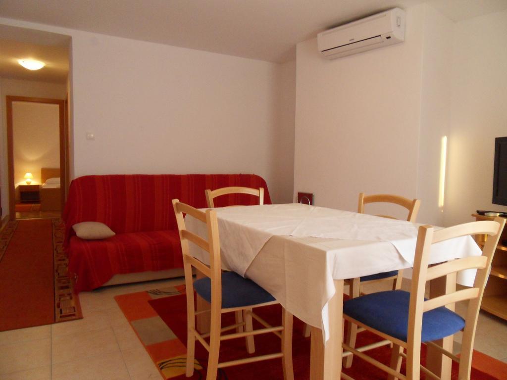 Apartments Petricevic 2 Selce Luaran gambar