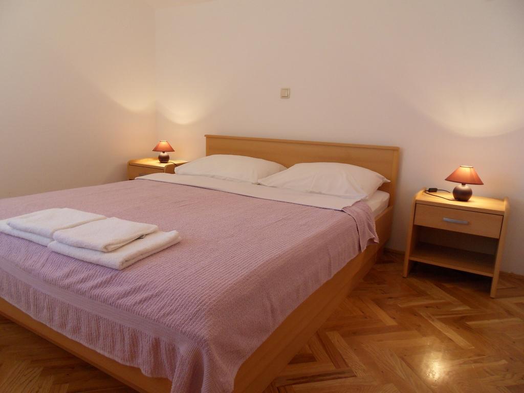 Apartments Petricevic 2 Selce Luaran gambar