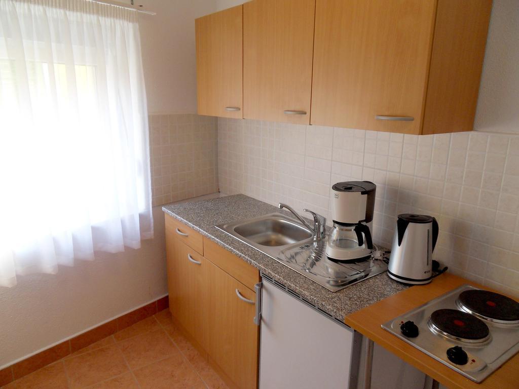 Apartments Petricevic 2 Selce Luaran gambar