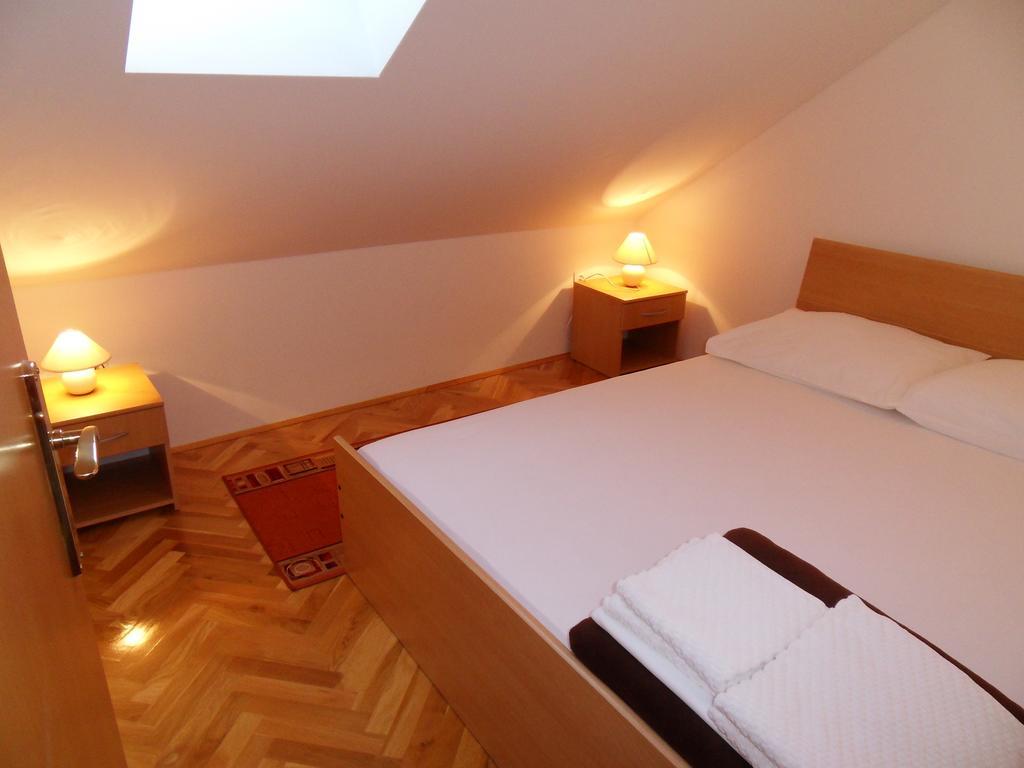 Apartments Petricevic 2 Selce Luaran gambar